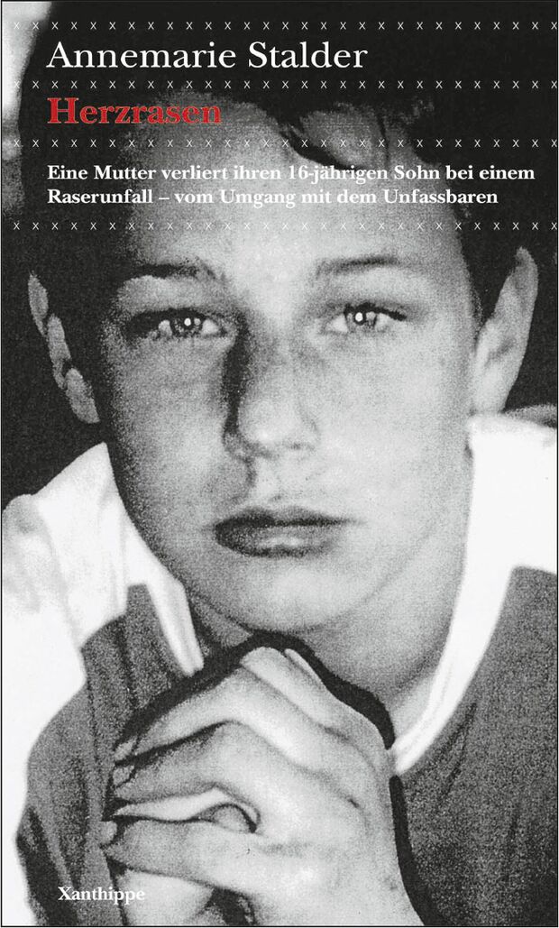 Herzrasen - Annemarie Stalder