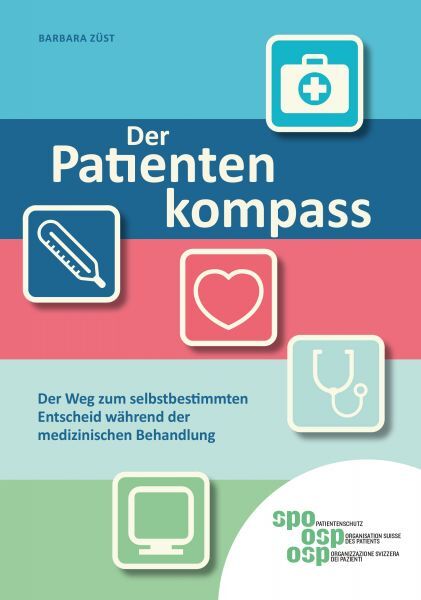 Der Patientenkompass - Barbara Züst