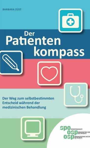 Der Patientenkompass - Barbara Züst